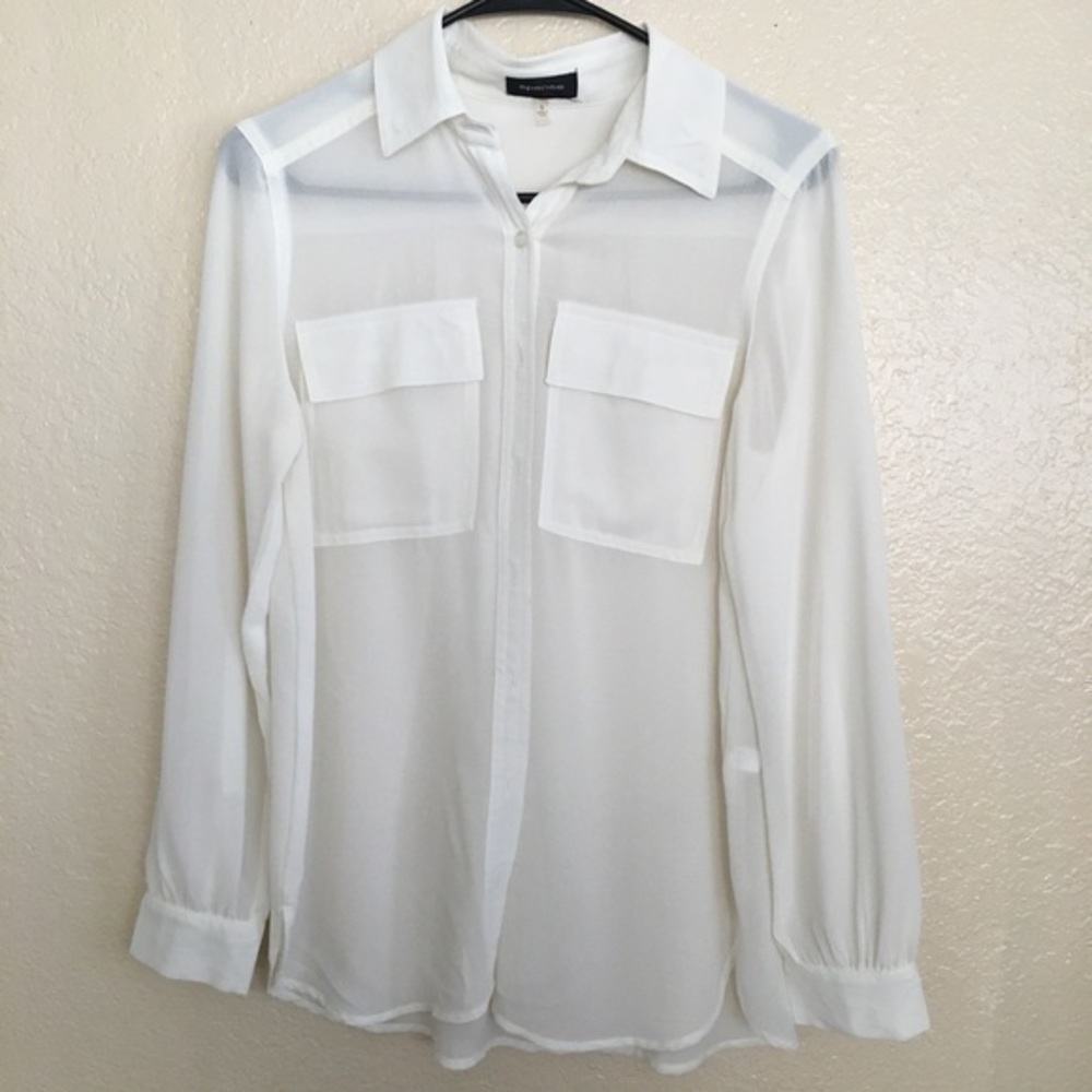 Spence L/S shirt size S